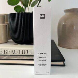 U Beauty The SCULPT Neck + Decollete Concentrate - UNOPENED